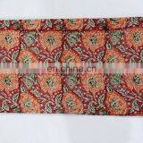 Cotton Hand Block Print Sewing Indian Fabric Material Cotton Print thumbnail-1