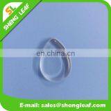 Hot Selling Clear Transparent Silicone Powder Puff Sponge thumbnail-5