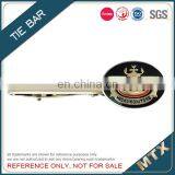Copper Stamped Soft Enamel Tie Bar Supplier thumbnail-1