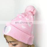Wholesale Colorful Hip Hop Beanies Knitted Beanie /Custom Beanie Hats/winter Knitted Hat