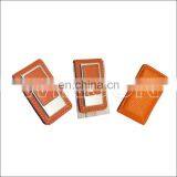 New Style Metal Money Clip With Leather thumbnail-1