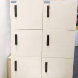 Office Furniture Digital Door Lock Metal Cabinet Swing Handle Lock thumbnail-4