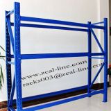 Storage Pallet Racking Powder Coated Stacking Racks Tire Rack for Tyre