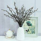 2018 New Style Artificial Plant 17 Fruits 3 Branches Eucalyptus Branch thumbnail-2