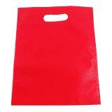 Cheap Reusable Non-woven Die pp Eco-friendly d Cut Non Woven Tote Bag Factory thumbnail-5