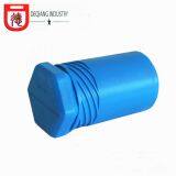50/100 Plastic Boxes for Tool and Hardware Circular Rotating Protective Plastic Tool Box