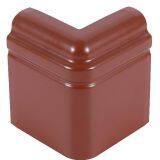 Skirting Heater External Corner Decorative Cover