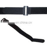 Self Gripping Reusable Hook&loop Pallet Straps With Plastic Buckle