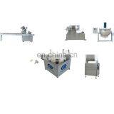 Cheap Price Cereal Bar Making Machine Ball Shape Popcorn Maker Rice Cake Machine for Sale thumbnail-5