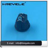 Miniature 6A 250VAC SPST 2 PIN ON OFF PCB RS Rocker Switch thumbnail-5