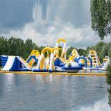 Commercial Inflatable Floating Water Park for Water Sports thumbnail-1