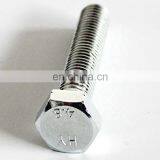 12.9 Grade Fasteners in Bolts Carbon Steel DIN 912 Hex Screw thumbnail-5
