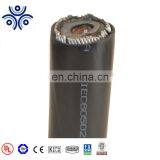 Copper Core XLPE Insulation Pvc Sheath Steel Tap Amor Power Cable 12/20KV 3*6+2*4mm2