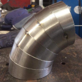 Titanium Welding Pipe Tube and Butt Welding Fittings thumbnail-3