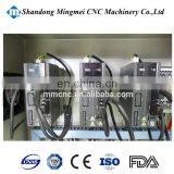 Cheap Aluminum Windows Processing Machine Cnc Double Head Cutting Saw Sales thumbnail-3