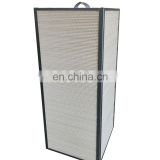 good quality low price industrial air to air ER paper heat recovery core