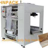 Hennopack MB40P Carton Box Bag Inserter Machine Wit CE thumbnail-2