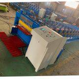 Roof Steel Sheet Double Layer Roof Roll Forming Machine Prices thumbnail-5