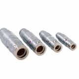 Push-pull Self-latching K Series Different Sizes of Metal Watertight Plugs Connectors