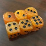 Custom D4,D6,D8,D10 kinds of plastic acrylic dice/game dice