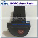 High Quality Renault Hazard Warning Light Flasher Switch 77 00 435 867 thumbnail-3