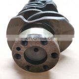 Cummins B3.3 Crankshaft QSB3.3 Diesel Engine Spare Parts Crankshaft C6204311111 for Komatsu Excavator thumbnail-3
