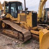 USED CAT D5M BULLDOZER FOR SALE thumbnail-1