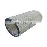 China Manufacturer Supply Washable Filter Media Polyester Donaldson Cylinder Air Filter Cartridge thumbnail-3