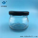 Hot Sale 150ml Caviar Glass Bottle Price, Glass Chili Sauce Bottle Manufacturer thumbnail-3