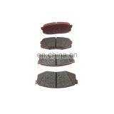 XYREPUESTOS AUTO PARTS Repuestos Al Por Mayor 04466-60120 Rear Pad Kit for Toyota Land Cruiser Parts 04466-0C010 thumbnail-3