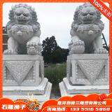 Marble Lion, Stone Carving Qilin Factory Custom, Chinese Carving thumbnail-4