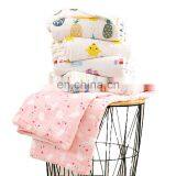 Baby Blankets Baby Swaddle Super Soft Baby Bath Towel Muslim 6 Layer 100% Cotton Newborn Swaddle Warp thumbnail-7
