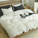 100% Cotton Home Luxury Bed Sheet Bedding Set Queen Size Bed Set Sheet 100% Cotton thumbnail-2