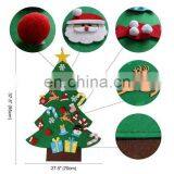 Non-woven Fabric Felt Christmas Tree For Kids thumbnail-5