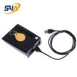 USB Interface Reader 125Khz Desktop Rfid Reader Proximity Sensor DC12V ID Card Reader thumbnail-3