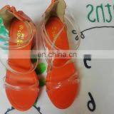 Fashion Shoes Outdoor Diamond Rhinestone Casual Slides Flat Rubber Soled Female Sexy Slippers Women's Summer Sandals thumbnail-1