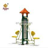 Luxury Double Sit-pull Training Device Outdoor Gym Fitness Equipment thumbnail-2