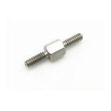 Precision Turning Parts, Material: 12L14, Applied in Industrial Equipment thumbnail-2