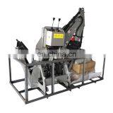 BHM-225 Farm Tractor Backhoe thumbnail-1