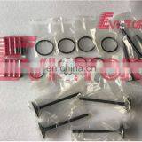 for Forklift Toyota 4P Water Pump Valve Guide Seat Piston Liner Ring Bearing Full Gasket Kit thumbnail-4