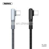 Remax Elbow Game USB Type C / Lighting Charging Cable Connector Cable thumbnail-4