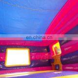 Inflatable Princess Maxi Bounce House Kids Bouncy Castle Slide Combo thumbnail-3
