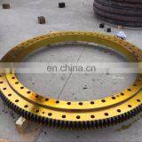 Large Size With High Precision Gear Slewing Bearing thumbnail-4
