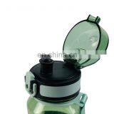 Harbour 500ml Custom Logo BPA Free Portable Plastic Tritan Sport Water Bottle thumbnail-3