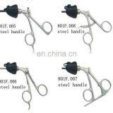 Laparoscopic Large Grasping Scissor Forceps Handle Surgical Instrument thumbnail-6