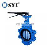 Cast Butterfly Valve of SYI GROUP thumbnail-4