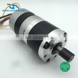 57mm 12v 24v 36v 48v Brushless dc Planetary Gear Motor Planetary Gearbox BLDC Motor 24 48 Volt thumbnail-5