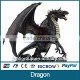 JLSA-G-0075 High Quality Garden Dragon Statue
