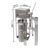 Kitchen Food Machine Wholesale 5L Electric Churros Maker Commercial Spanish Churro Machine With Fryer thumbnail-5