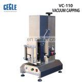 1 Year Warranty Twist off Vacuum Glass Gar Capping Machine/manual Glass Bottle Capping Machine/vacuum Capping Machine for Glass thumbnail-5